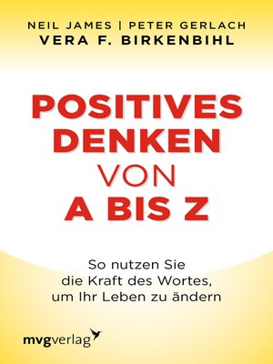 cover image of Positives Denken von a bis Z